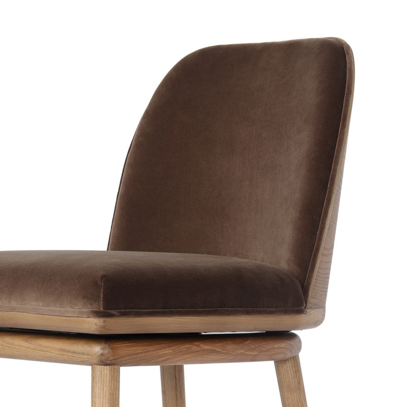 Tabouret pivotant Tiburon Camden, Barre