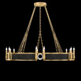 Mirage 12 - Light Chandelier