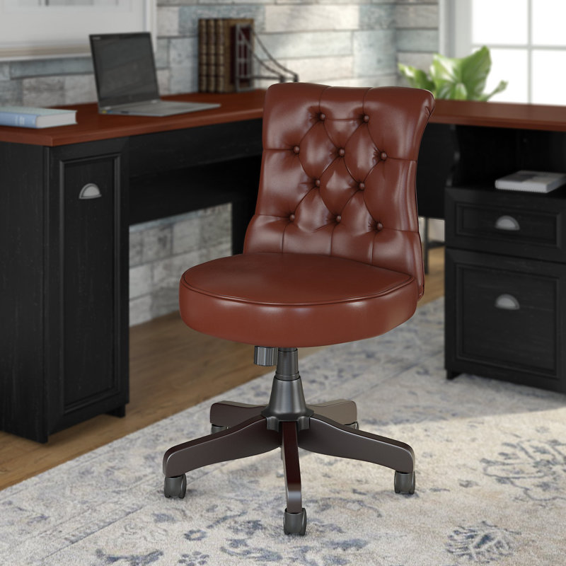 Chaise de travail Fairview, Cerisier moisson