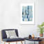 « Palm pieces II » par Grace Popp-impression d’art graphique-54261386-54261384-54261388