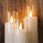 Unscented Flameless Pillar Candle-186102024