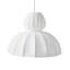 1 - Light Natural Cone Pendant