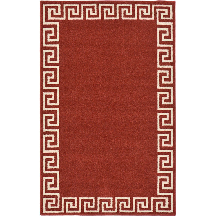 Balabak Geometric Indoor Rug