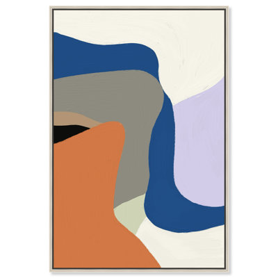 All Together II Print by Oliver Gal
