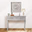 Ensemble de console et miroir mural 42 "-567823117