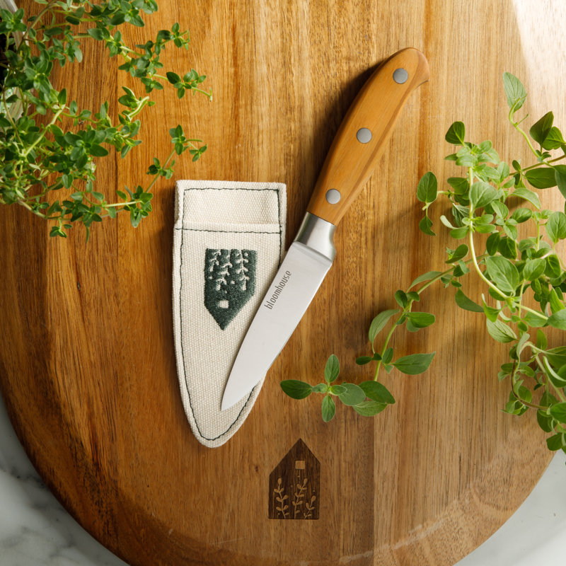 Couteau d'office 4 po Bloomhouse
