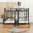 Kirkbride Kids Bunk Bed with Drawers -1378345729