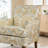 Fabric Accent Chairs
