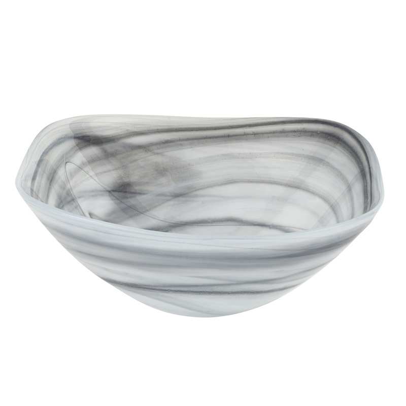 Bolwood 12 oz. Bol de service, Gris