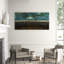 Blue Dune II Painting by Patrick Wright-26942458-26942457
