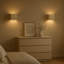 Blandford Ceramic Up & Downlight-36432828