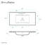 48" Vanity Sink Top in Glossy White-98703203