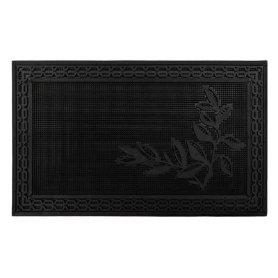 Non-Slip Outdoor Doormat