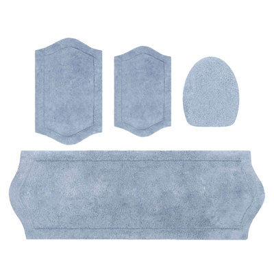 Tapis pour salle de bain Delean