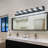 Loralynn Dimmable LED Vanity Light – Simple & Modern Bathroom Mirror Lighting-301515004-301515005