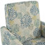 Fauteuil inclinable rembourré 27,5 po