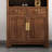 Modern simple classic bookcase