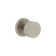 Viaggio Circolo Linen Texture Rosette Single Dummy with Circolo Knob