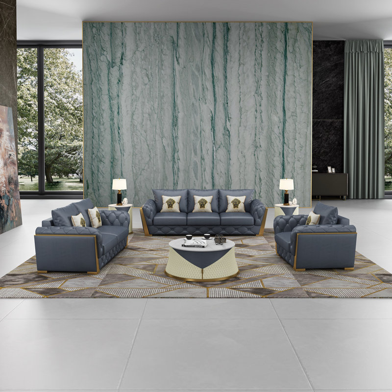 Castello Sofa, Gray