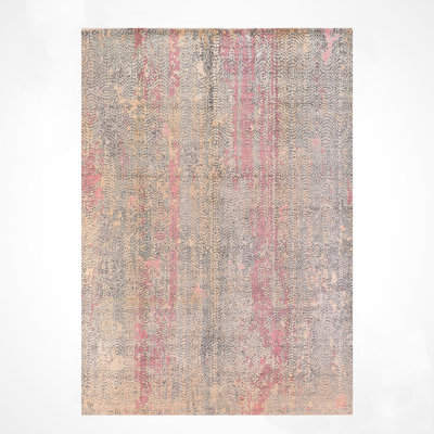 Tapis en laine multicolore Original Original