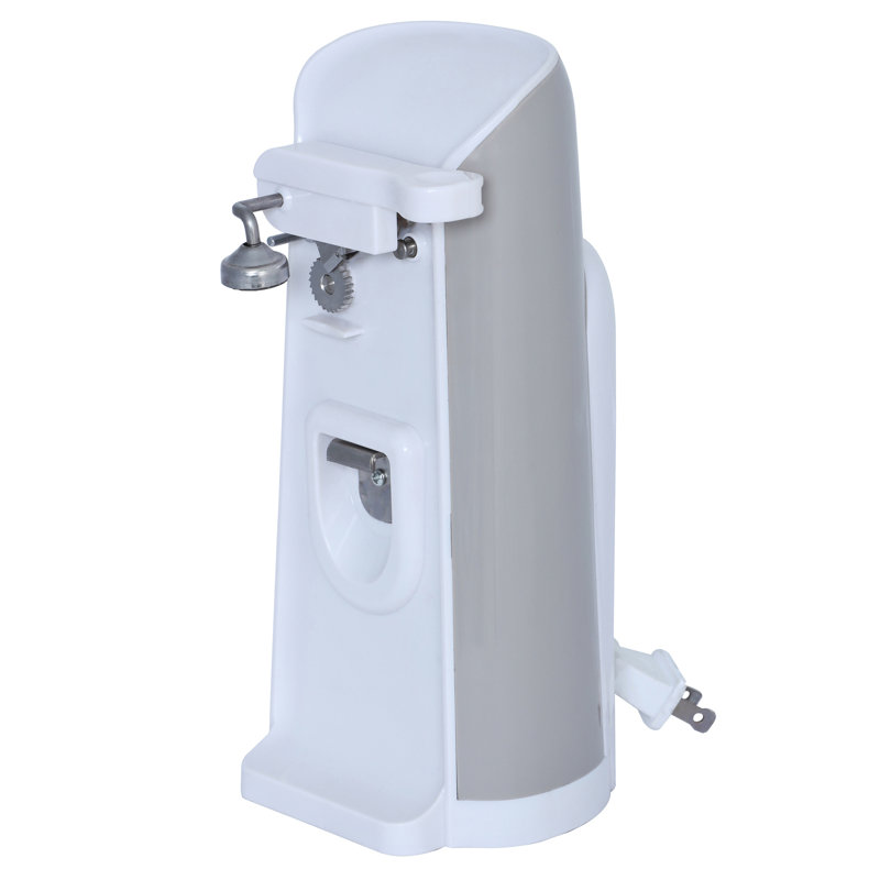 Ouvre-boîte Brentwood, L 5,75 po x P 9,5 po