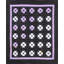 Antique Quilt American Knotted Rug