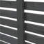 Sadiyah Wood Fence Panels Included-1305019412