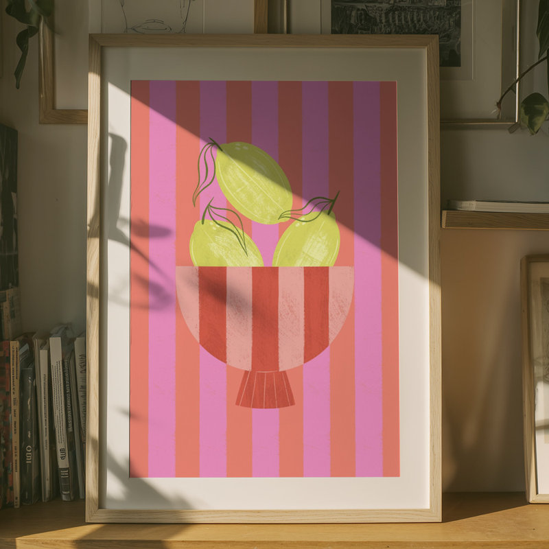 Wrapped Canvas Print, 76.2 cm H x 50.8 cm W
