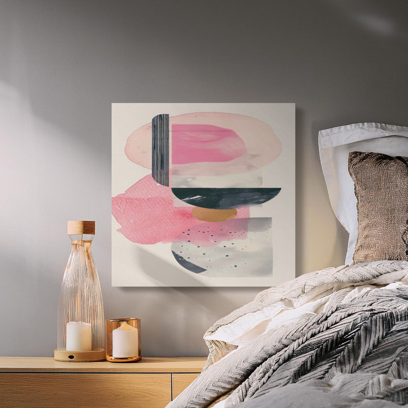 Wrapped Canvas Print Set, 15.24 cm H x 15.24 cm W
