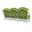 Outdoor 3 - Seat Patio Sofa-14194543