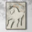 ANIMALS Series CECLXVI, reproduction encadrée - bois massif-197009339