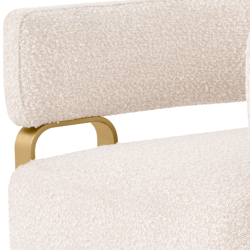 Capricorn Barrel Chair