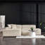Canapé modulaire en velours côtelé 2 pièces Manford-436635858-428142872