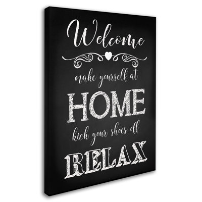" Welcome Home 2 " by Jean Plout