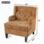 Upholstered Accent Chair