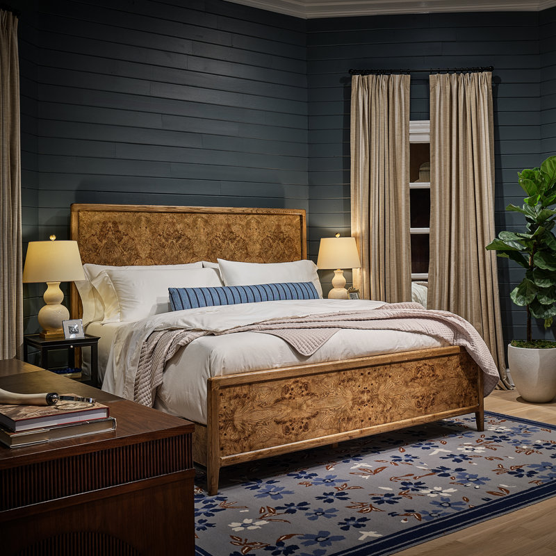 Aragon Bed, King