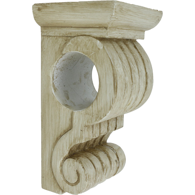 Applique de rideau Adalgis, Beige