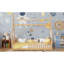 Lit simple avec lumière, lit surélevé avec clôture et toit pour garçons, naturel-630972960-630972963