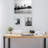 Clear UV-Grade Acrylic Modern Floating Picture Frame-126061605-129437183