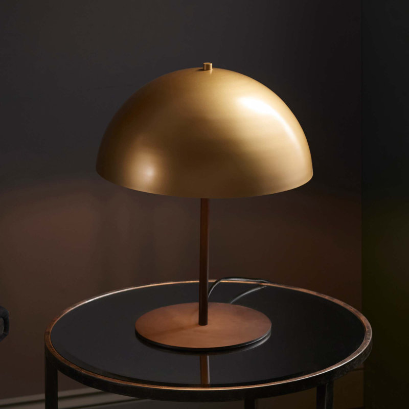 Randi Metal Table Lamp