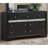 Madrid 9 Drawer Dresser Black-93803086