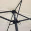 Parasol de patio à double face-976537106