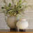 Desert Water Pot w/Iron Base-XLg
