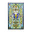 Vitrail papillon vitrail
