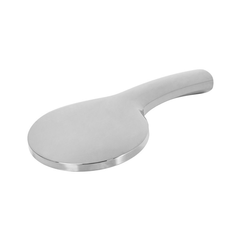 CHURUN Handheld Shower Head, Silver