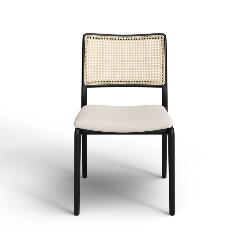 Anela Side Chair, Nogal