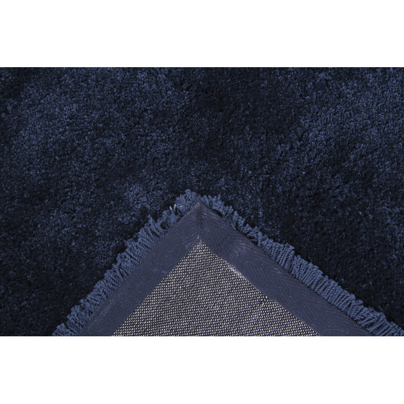 Siding Spring Solid Colour Area Rug, Rectangle 133 x 190cm