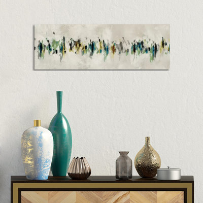 Light As Water by PI Galerie - Wrapped Canvas Panoramic Painting