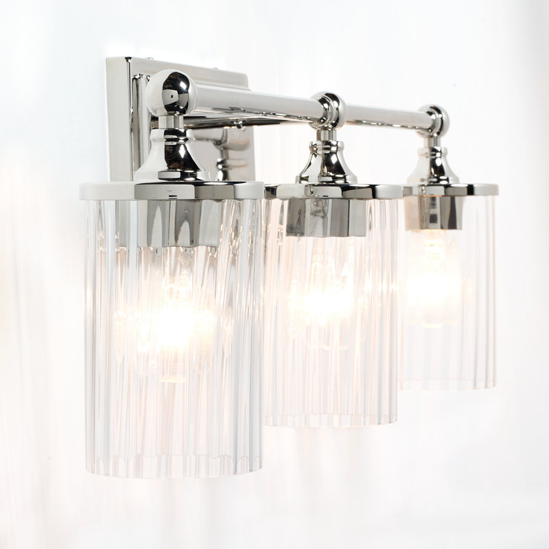Camden 3 - Light Dimmable Vanity Light