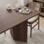 Table de salle à manger carrée en chêne massif 67 po x l 33,5 po-1601181115-1553630888